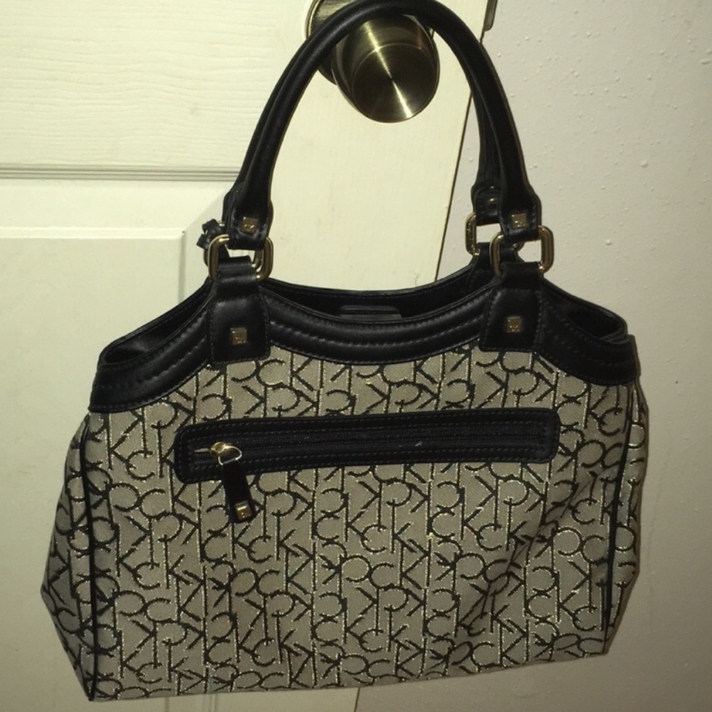 Calvin Klein Shoulder Purse